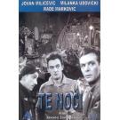 TE NOCI  DIESE NACHT, 1958 FNRJ (DVD)